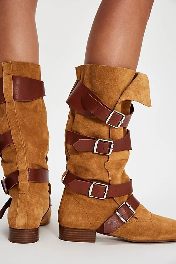 Jeffrey Campbell Lily Slouch Boots - Image 2