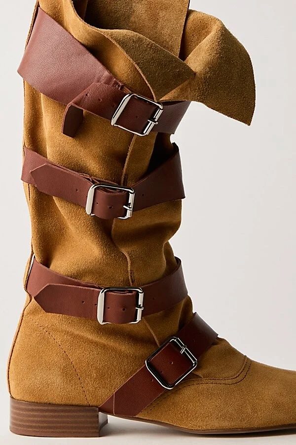 Jeffrey Campbell Lily Slouch Boots - Image 3