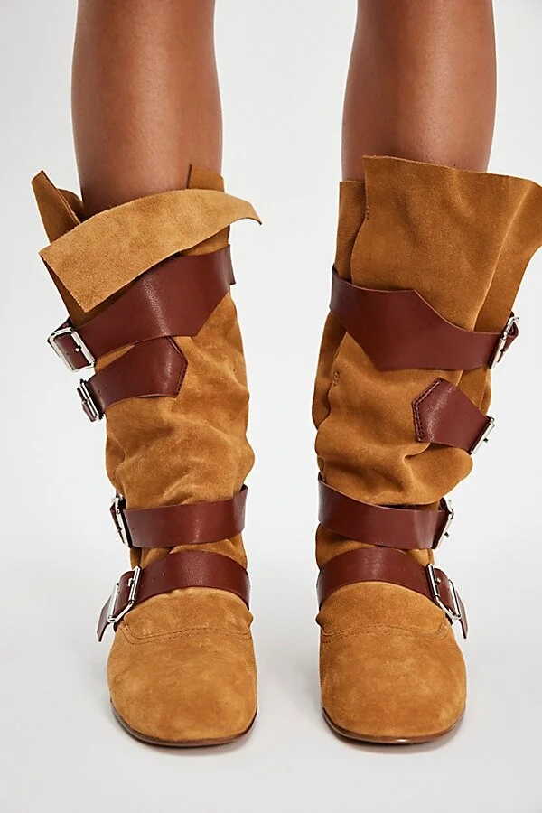 Jeffrey Campbell Lily Slouch Boots - Image 4