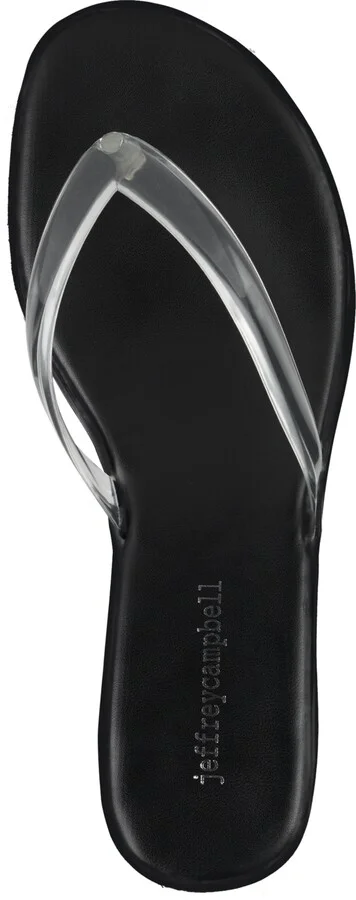 Jeffrey Campbell Lollipop Jelly Kitten-Heel Thong Sandals - Image 8