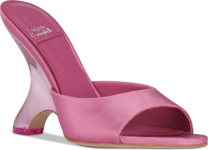 Rose Pink Satin Combo