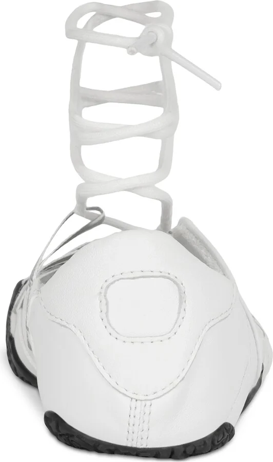 Jeffrey Campbell Regimen Lace-Up Ballet Sneakers - Image 3