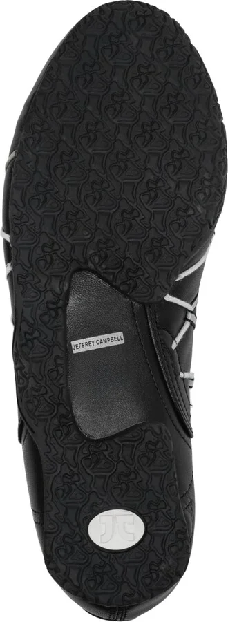Jeffrey Campbell Regimen Lace-Up Ballet Sneakers - Image 9