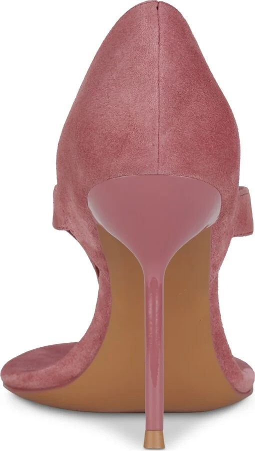 Jeffrey Campbell Rhian High-Heel Stiletto Thong Dress Sandals - Image 3