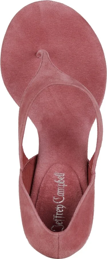 Jeffrey Campbell Rhian High-Heel Stiletto Thong Dress Sandals - Image 4