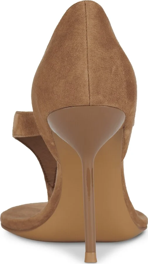Jeffrey Campbell Rhian High-Heel Stiletto Thong Dress Sandals - Image 7