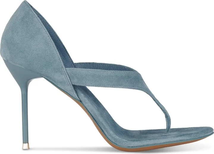 Jeffrey Campbell Rhian High-Heel Stiletto Thong Dress Sandals - Image 10
