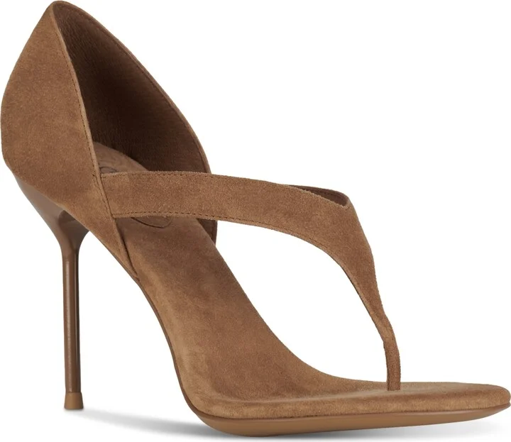 Tan Suede