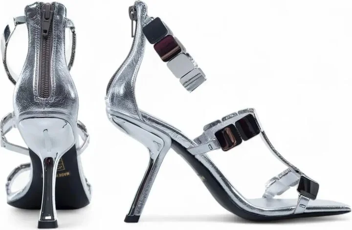 Jeffrey Campbell Sandals - Image 3