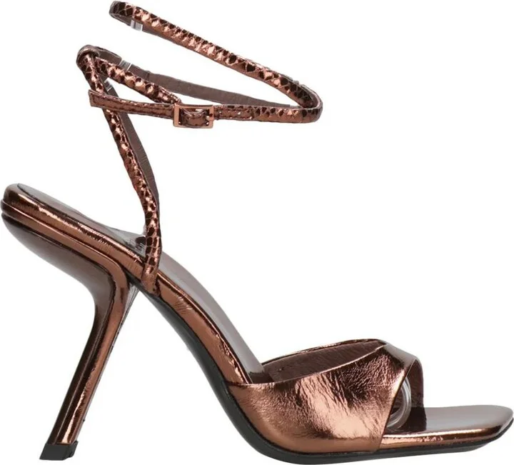Jeffrey Campbell Sandals