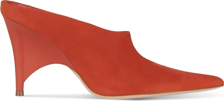 Jeffrey Campbell Vader Sculpted High-Heel Mules - Image 6