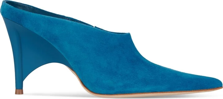 Jeffrey Campbell Vader Sculpted High-Heel Mules - Image 10