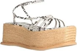 Jeffrey Campbell Woman Espadrilles - Image 2