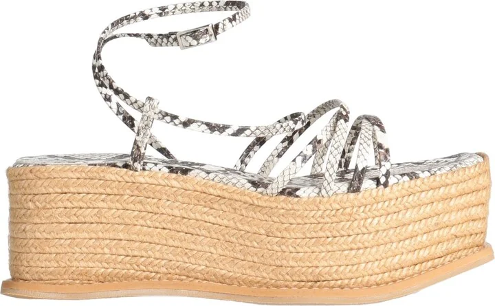 Jeffrey Campbell Woman Espadrilles - Image 3