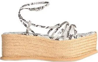 Jeffrey Campbell Woman Espadrilles