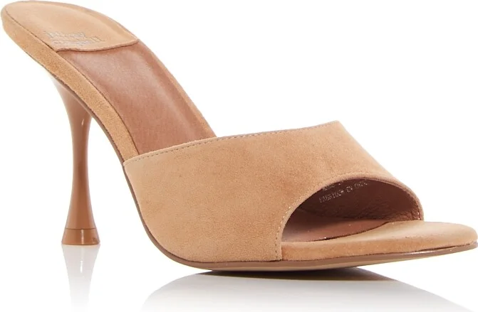 Camel Suede