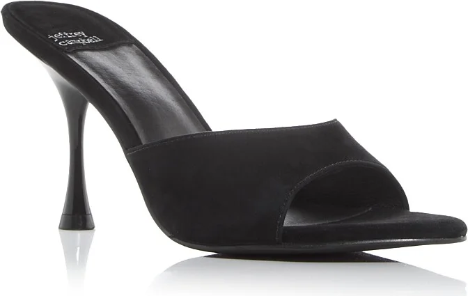 Black Suede