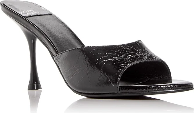 Jeffrey Campbell Women's Agent High Heel Slide Sandals