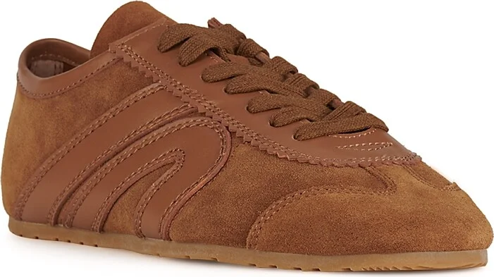 Tan Suede Combo
