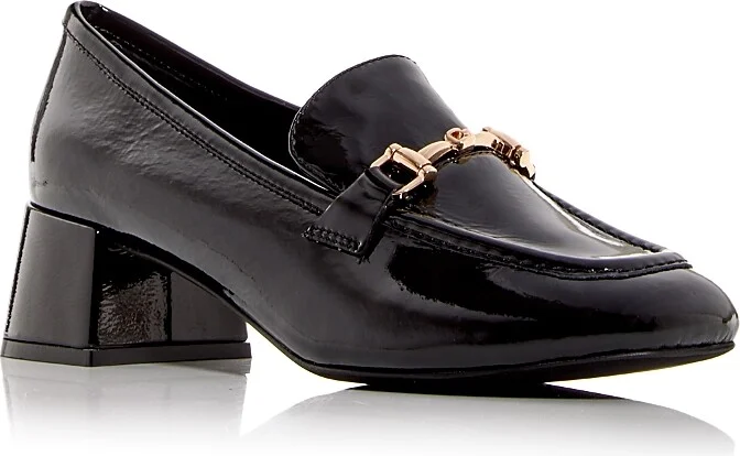 Jeffrey Campbell Women's Archives Block Heel Loafers