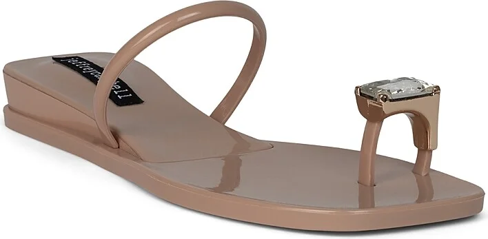 Nude Shiny Clear