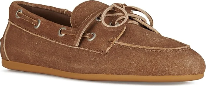 Camel Suede