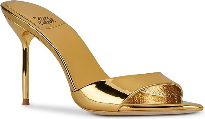 Gold Mirror