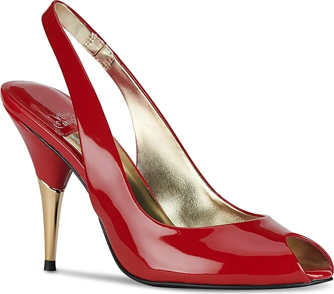 Red Patent