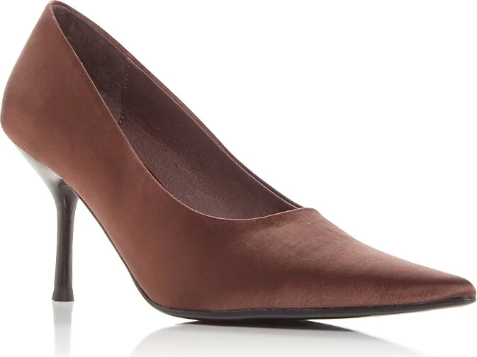 Jeffrey Campbell Women's Chosen Pointed Toe Pumps