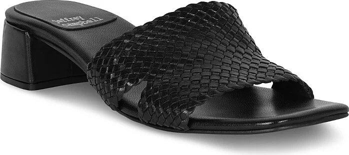 Jeffrey Campbell Women's Coen Slide Sandals