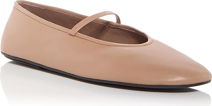 Jeffrey Campbell Women's Dancerina Ballet Flats