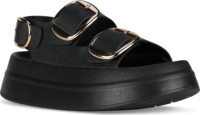 Jeffrey Campbell Women's Double Strap Platform Sandals