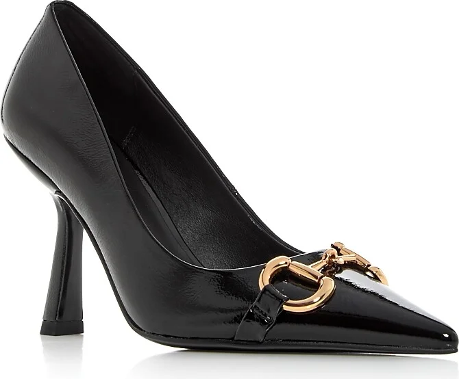 Jeffrey Campbell Women's Estella Pointed Toe Pumps