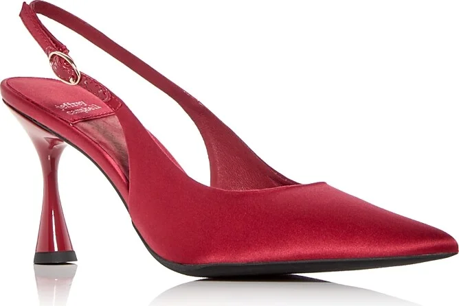 Red Satin