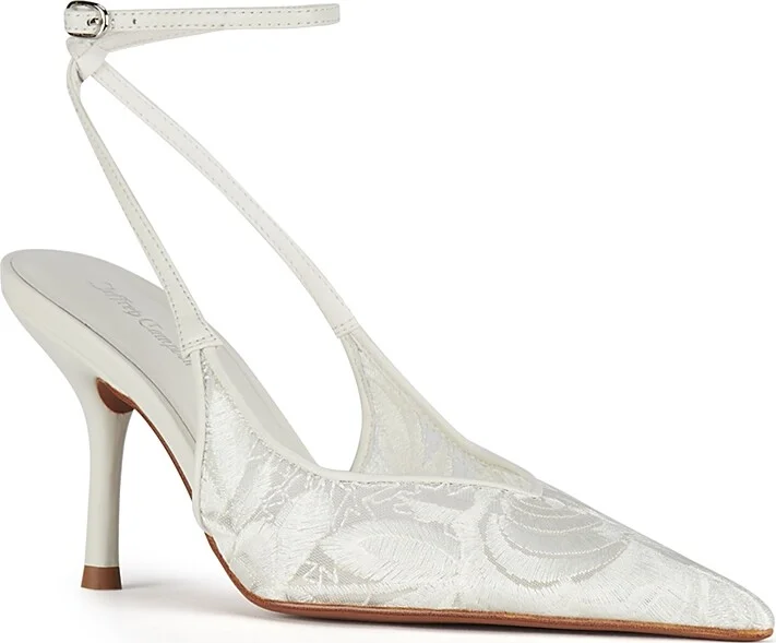Jeffrey Campbell Women's Exec L Pumps