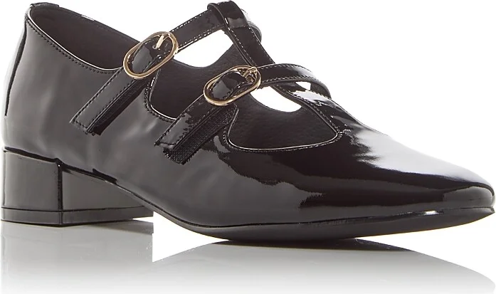 Black Patent