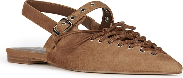 Tan Suede