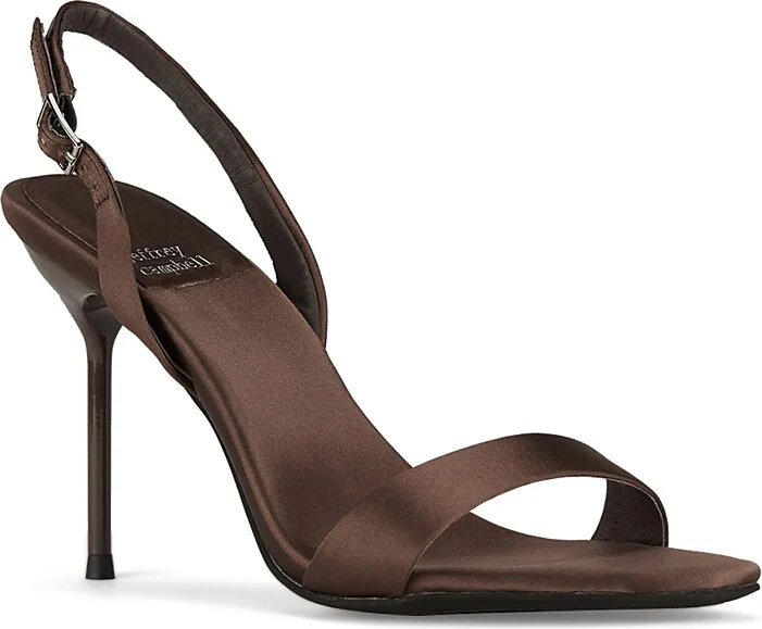 Brown Satin