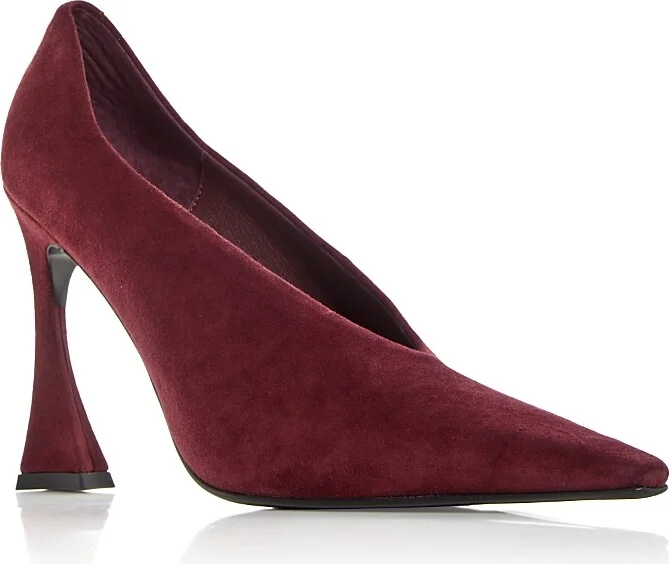 Jeffrey Campbell Women's Hints Pointed Toe Pumps