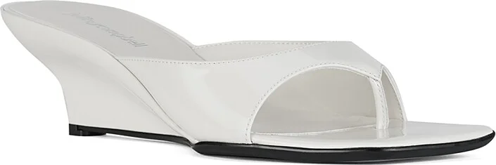 Jeffrey Campbell Women's Honey-Bun Wedge Sandals