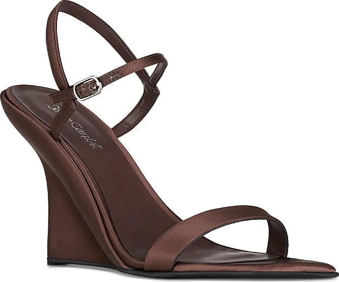 Brown Satin