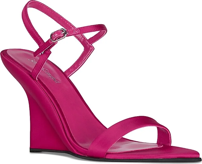 Fuchsia Satin