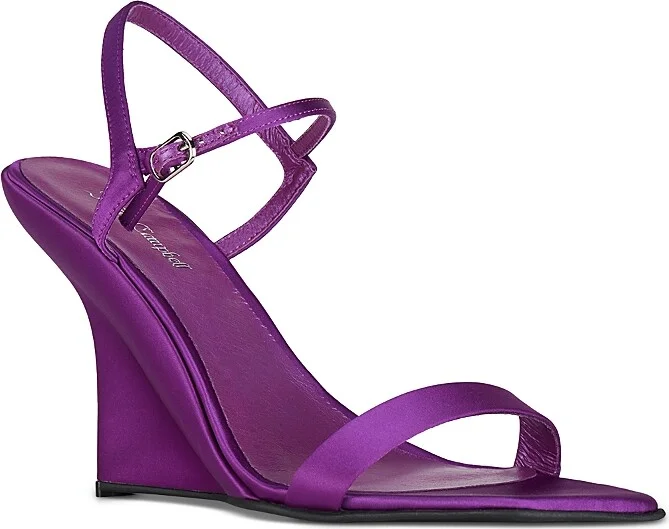 Purple Satin