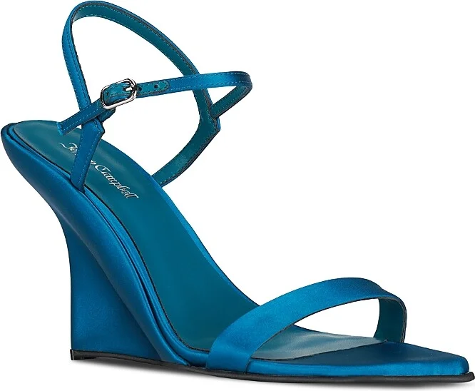 Jeffrey Campbell Women's Kassandra Wedge Sandals