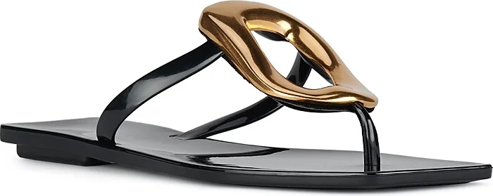 Black Shiny Gold
