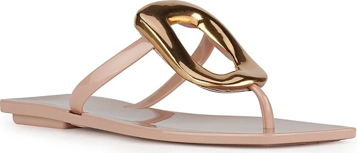 Jeffrey Campbell Women's Linques Jelly Sandals