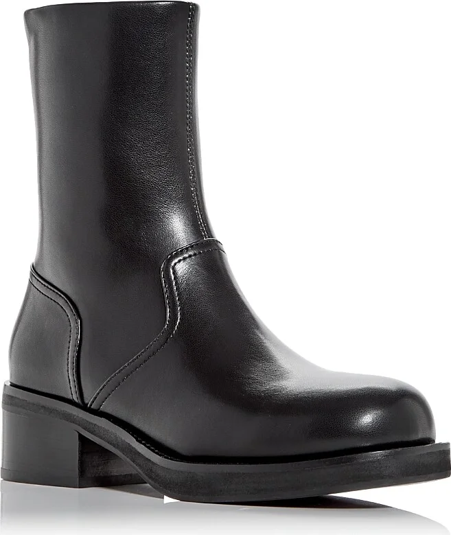 Jeffrey Campbell Women's Liverpool Square Toe Booties