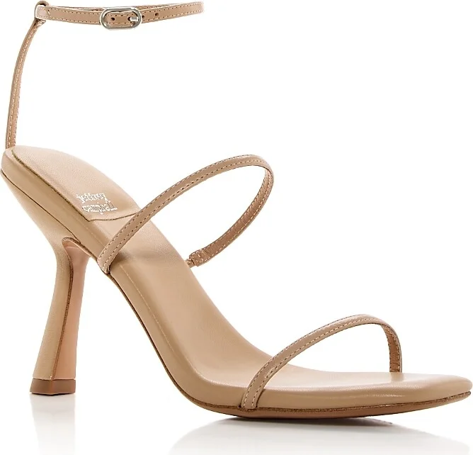 Jeffrey Campbell Women's Monica Strappy High Heel Sandals