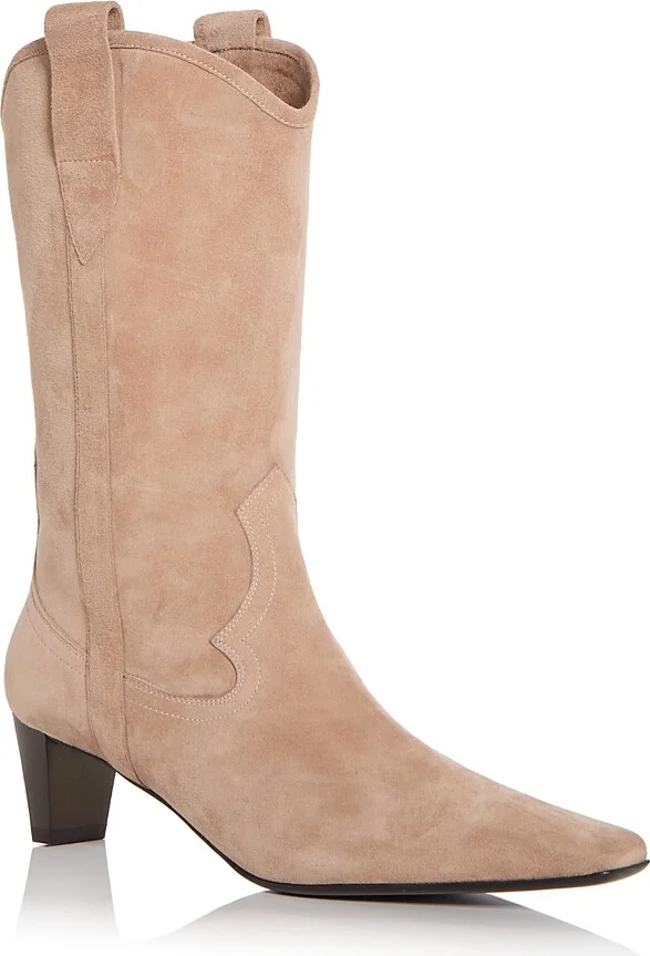 Jeffrey Campbell Women's Mulhall Western Booties