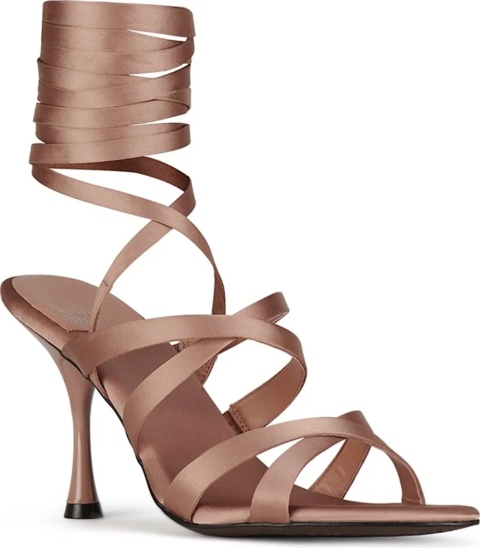 Champagne satin